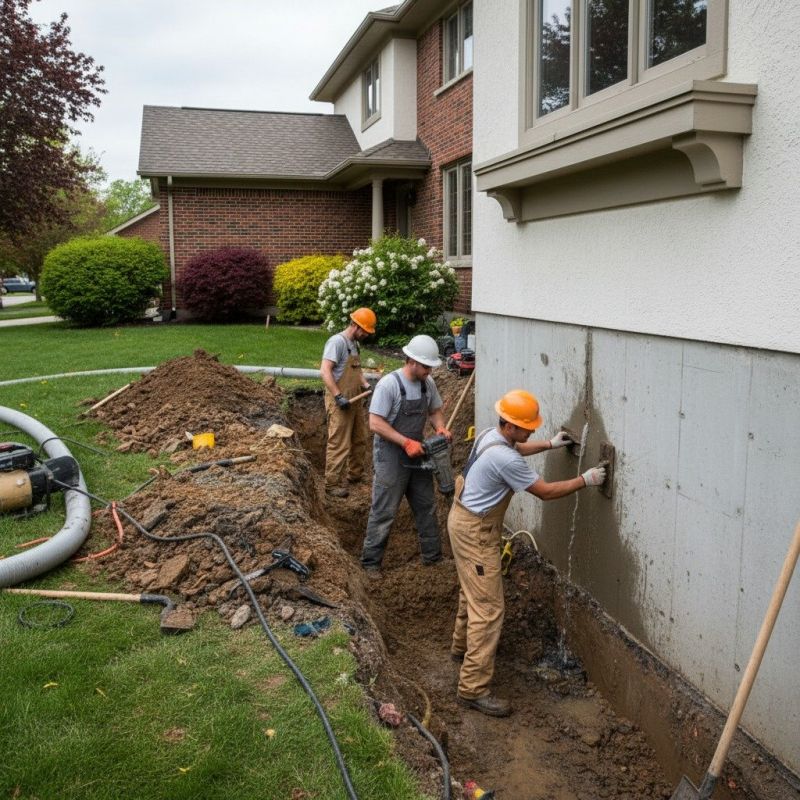 Top Concrete Foundation Repair Companies in Berwyn, IL