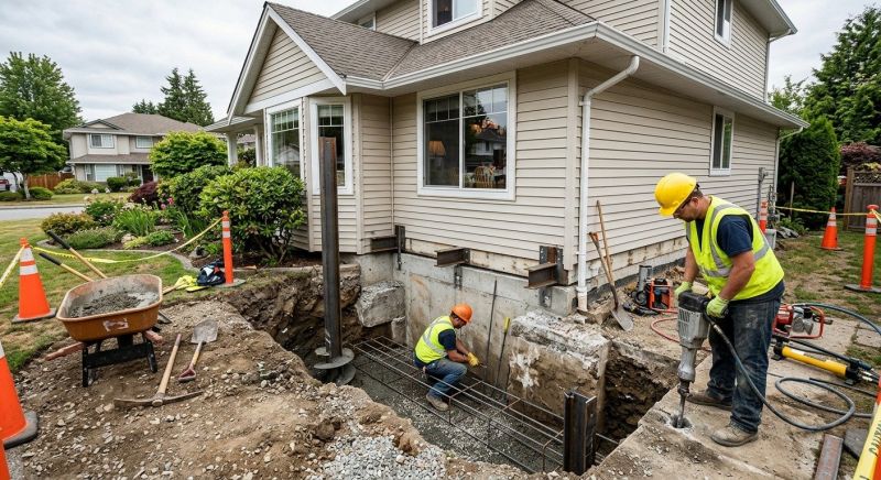 Top Concrete Foundation Repair Companies in Bolingbrook, IL