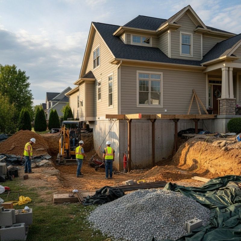 Top Concrete Foundation Repair Companies in Glen Ellyn, IL