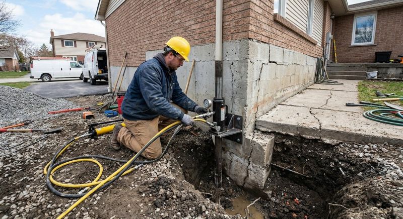 Top Concrete Foundation Repair Companies in Lake Zurich, IL