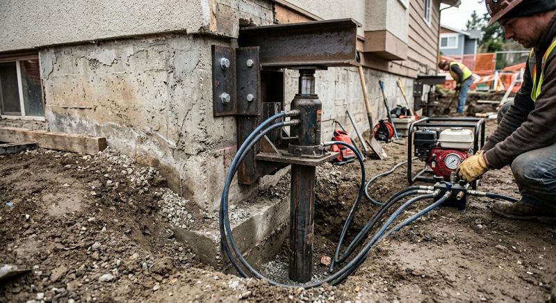 Top Foundation Lifting Companies in Barrington, IL