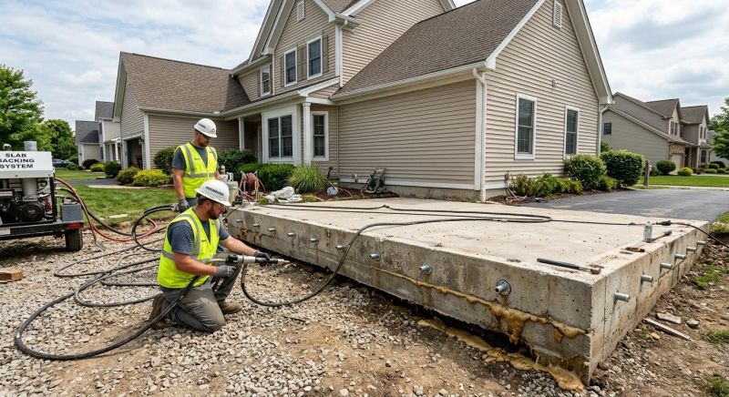 Top Foundation Lifting Companies in Des Plaines, IL