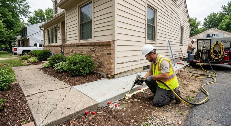 Top Foundation Lifting Companies in Des Plaines, IL