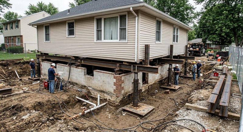 Top Foundation Lifting Companies in Gurnee, IL