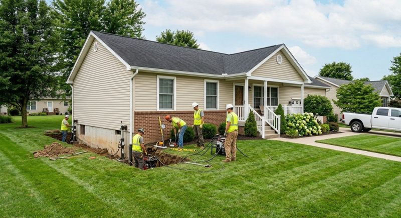 Top Foundation Lifting Companies in Naperville, IL