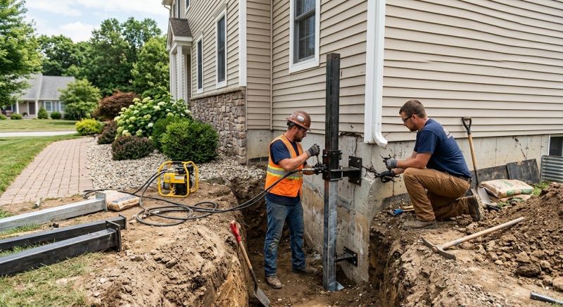 Top Foundation Repair Companies in Arlington Heights, IL