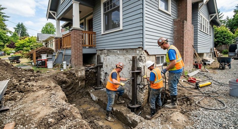 Top Foundation Repair Companies in Gurnee, IL