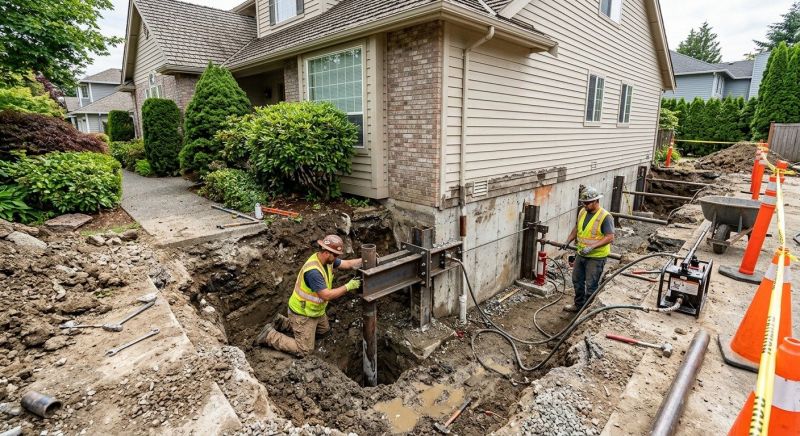 Top Foundation Repair Companies in Highland Park, IL