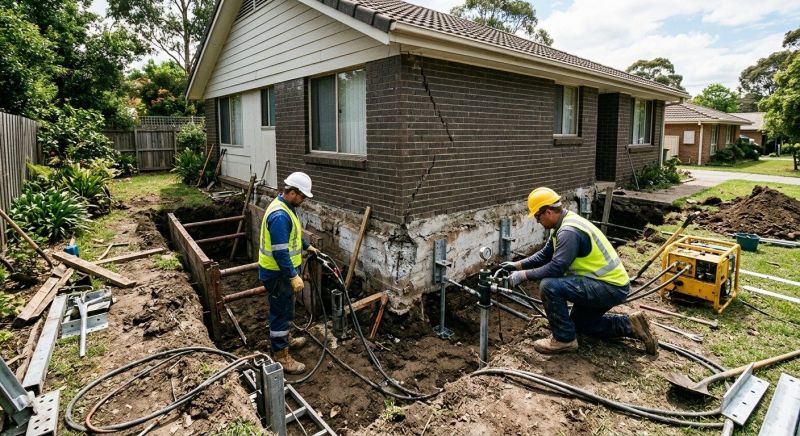 Top Foundation Repair Companies in Lake Zurich, IL
