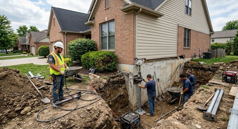 Top Foundation Repair Companies in Lake Zurich, IL