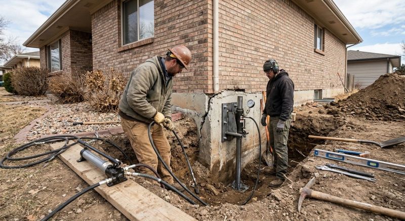 Top Foundation Repair Companies in Libertyville, IL