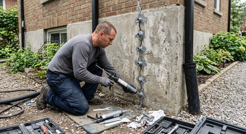 Top Foundation Repair Companies in Oak Lawn, IL