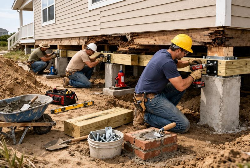 Top Foundation Repair Companies in Wilmette, IL
