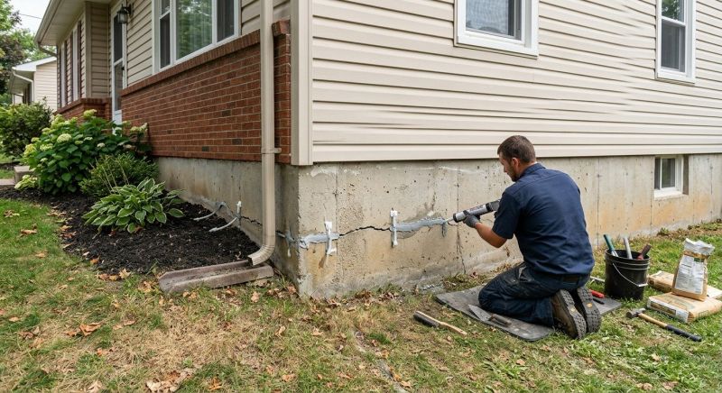 Top Foundation Repair Companies in Wilmette, IL