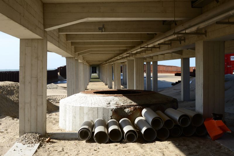 Pier and Beam Lifting