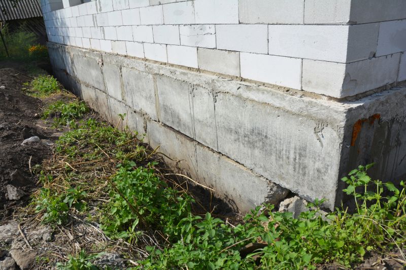 Foundation Strengthening
